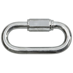 MAILLON RAPIDE - ACIER ZINGUE 8 MM