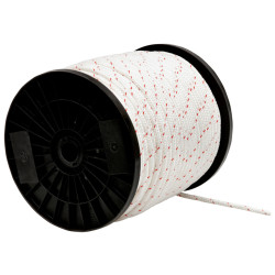 ECOUTE MARINE 12 MM BLANC