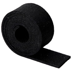 TAPIS DE PROTECTION POUR LAMBOURDE 77 X 2300 MM,  EPAISS. 8 MM