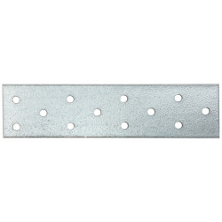 PLAQUE PERFOREE 80 X 200 X 2,0