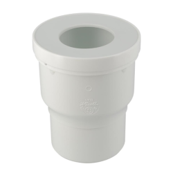 PIPE WC SORTIE DROITE FXF DIAM. 100