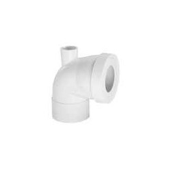 PIPE COUDEE 90 DEGRE FXF DIAM. 100 MM
