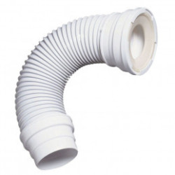 PIPE W.C SOUPLE LONG.40 CM DIAM 100