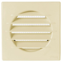 GRILLE SABLE CARREE 100X100 PASS AIR 40-33 SOUS FILM AM