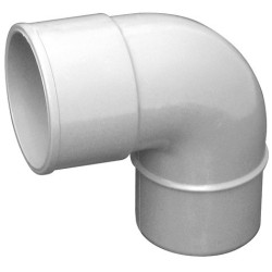 COUDE MF DN. 50 A 87 DEGRE 30 GRIS