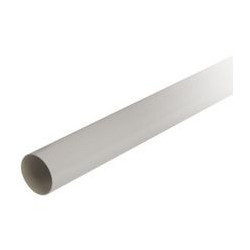 TUBE DESCENTE DIAM.80 EN 4 ML GRISE