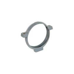 COLLIER A BRIDE DN 80 GRIS