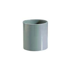 MANCHON FF DN 80 GRIS