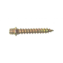 PATTE A VIS 7X50MM GOUTTIERE 25-33