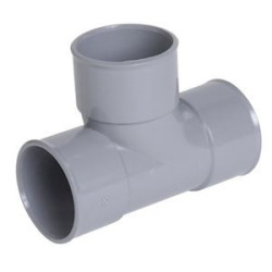 TE PIED DE BICHE FXF A 87 DEGRE 30 DIAM. 32 MM