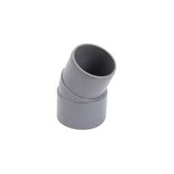 COUDE MXF A 22 DEGRE 30 DIAM 40 MM