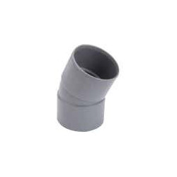 COUDE FXF A 22 DEGRE 30 DIAM 40 MM
