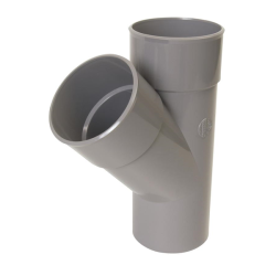 CULOTTE FXF A 45 DEGRE  DIAM. 40 MM