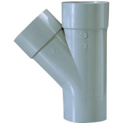 CULOTTE MXF A 45 DEGRE  DIAM. 50 MM