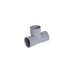 TE PIED DE BICHE FXF A 87 DEGRE 30 DIAM. 50 MM
