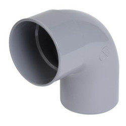 COUDE MXF A 87 DEGRE 30 DIAM. 80 MM