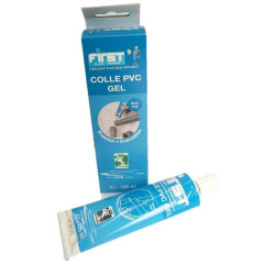 COLLE PVC 125 ML AVEC ETUI