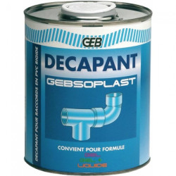 POT DE DECAPANT 1000 G FIRST