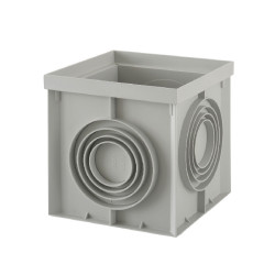 Rehausse regard simplex (TAILLE : : 400 X 400 )
