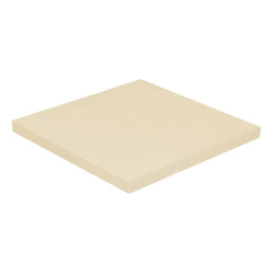 Tampon de sol léger (Couleur : sable)