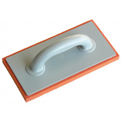 TALOCHE MOUSSE ORANGE FINE 28X14X1,8CM