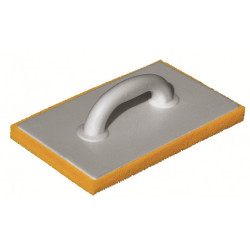PLATOIR DE NETTOYAGE EPONGE LISSE 28X14X2,5CM