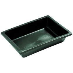 AUGE PLASTIQUE NOIRE 3 LITRES