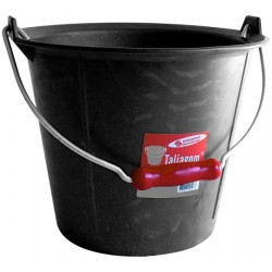SEAU TALIAGOM 13 LITRES POIGNEE PRO + ERGOTS Anse 5,3mm