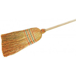 BALAI PAILLE DE RIZ 5 FILS