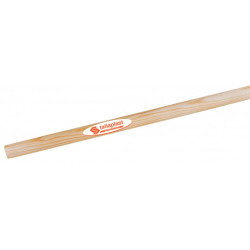MANCHE BOIS POUR BALAIS Diam.28mm L140CM