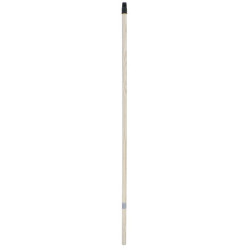 MANCHE BOIS POUR BALAIS Diam.24mm L130CM A VIS