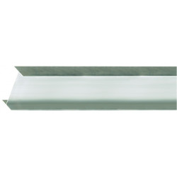 REGLE ALUMINIUM A GRATTER 1,25M PROFIL I