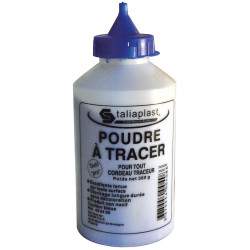 POUDRE A TRACER BLEUE 360G