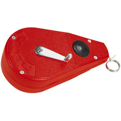 CORDEAU CORDEX GEANT ROUGE 30M FIL 2MM TRESSE