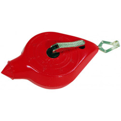 CORDEAU A TRACER METAL 30M  diam  1,5MM CABLE-BLISTER