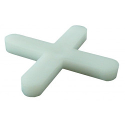 CROISILLONS A FAIENCE 3MM (SAC DE 250 PIECES)
