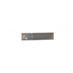 TUBE 10 LAMES 25 MM AUTO-CASSANTE SK2 (BLISTER)
