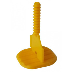 CROISILLONS AUTO-NIVELANTS LINEAIRES 2 MM (200 PIECES)