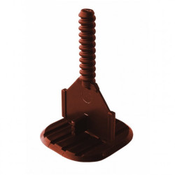 CROISILLONS AUTO-NIVELANTS EN  T  2 MM (200 PIECES)