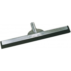 RACLETTE METALLIQUE RENFORCEE DOUBLE MOUSSE 55CM
