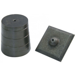 PLOMB DE MACON N 10 1000G (BLISTER)