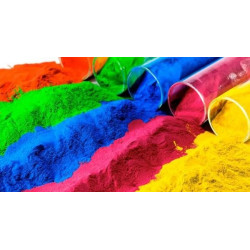 Colorant peinture en cl