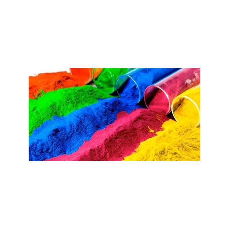 Colorant peinture en cl