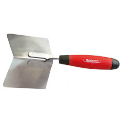 TRUELLE D'ANGLE INOX EXTERIEUR