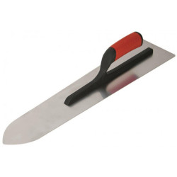 PLATOIR FLAMAND INOX 55CM POIG. OUVERTE (PORTE PLATOIR)