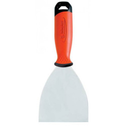 COUTEAU A ENDUIRE TYPE AMERICAIN INOX 10CM
