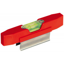NIVEAU  NIVOTOP  ALUMINIUM PROFIL I MAGNETIQUE 150CM