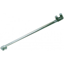 GRIFFE FERRAILLEUR 6X8MM