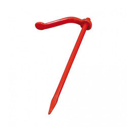 CHEVILLETTE TIGE RONDE 10-250MM