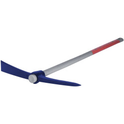 PIOCHE TERRASSIER 2,500KG MANCHE FIBRAGOM